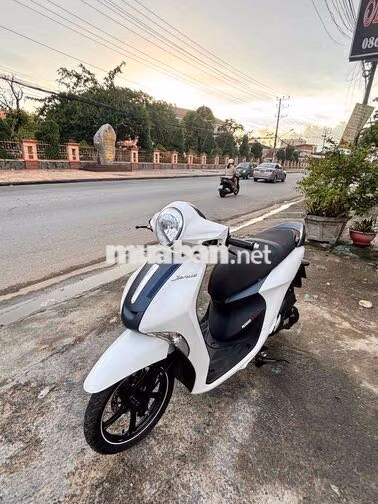 Yamaha Janus Trắng Xe tay ga