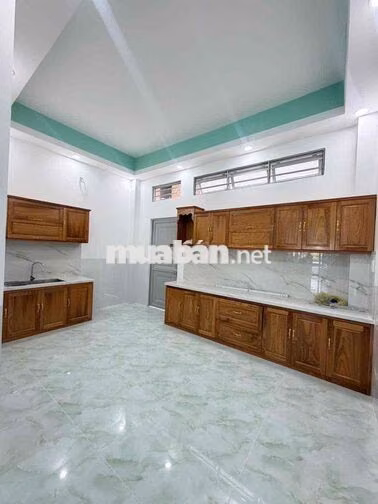 Nhà mới 99% trệt 3 lầu sân thượng KDC Hồng Loan