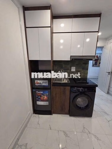Khai trương CCMN 30m2 Full đồ xịn sò. giặt sấy riêng tại Thượng Đình 
