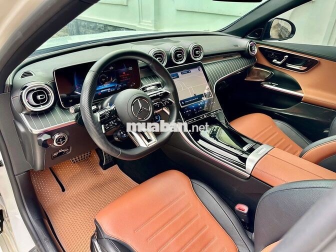 Mercedes C43 AMG 4Matic sx 2023  5.000km