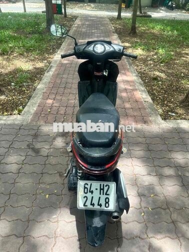 Honda Click 110 Đen