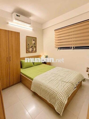 CHO THUÊ CĂN HỘ NAM LONG II CENTRAL LAKE 69m2 3PN FULL NỘI THẤT
