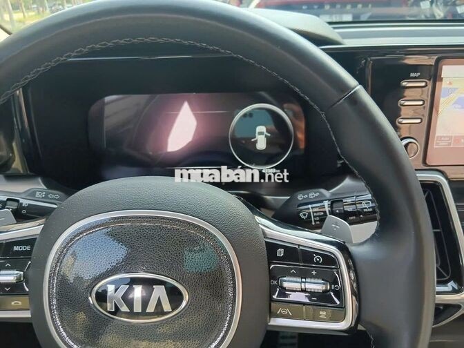 KIA Sorento 2021 2.2D Sig 6S Xanh