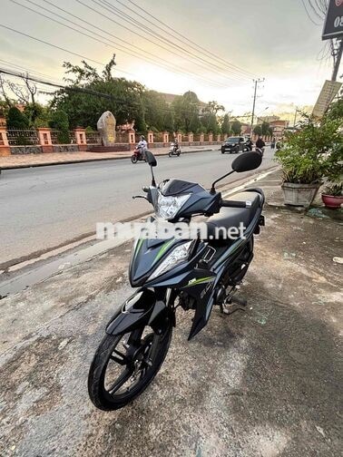 SYM Galaxy 50 Xám đen Xe số