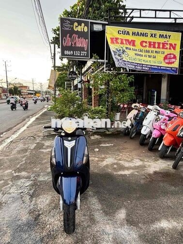 Yamaha Grande Xanh Nguyên bản