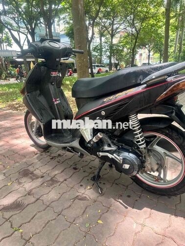 Honda Click 110 Đen