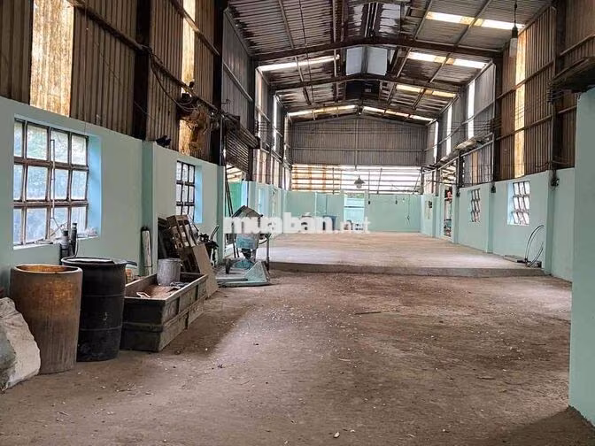 NGỘP BÁN 1021m2 KHO KẾ CẢNG HIỆP PHƯỚC