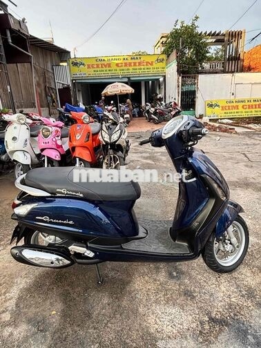 Yamaha Grande Xanh Nguyên bản