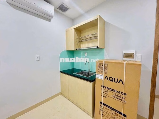 CHÍNH CHỦ – CĂN HỘ MỚI XÂY HẺM XE HƠI 160 BÙI ĐÌNH TÚY, chỉ từ 6tr5