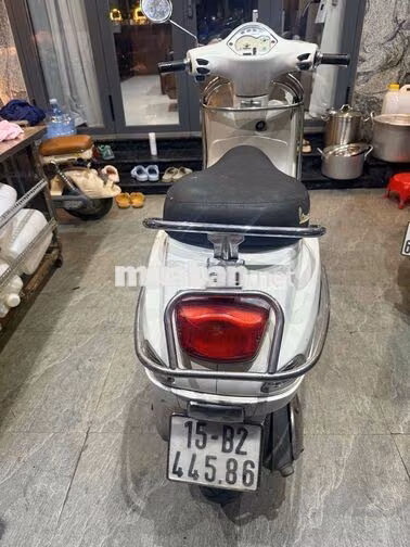 Piaggio Vespa LX 2016 Trắng