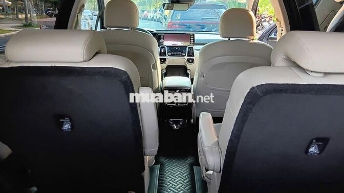 KIA Sorento 2021 2.2D Sig 6S Xanh