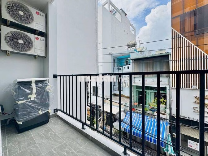 CHÍNH CHỦ – CĂN HỘ MỚI XÂY HẺM XE HƠI 160 BÙI ĐÌNH TÚY, chỉ từ 6tr5
