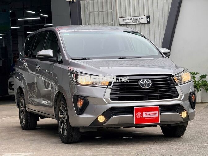 TOYOTA INNOVA 2.0E SỐ SÀN 2023