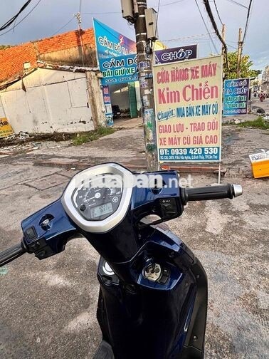 Yamaha Grande Xanh Nguyên bản