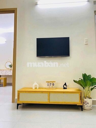 CHO THUÊ CĂN HỘ NAM LONG II CENTRAL LAKE 69m2 3PN FULL NỘI THẤT