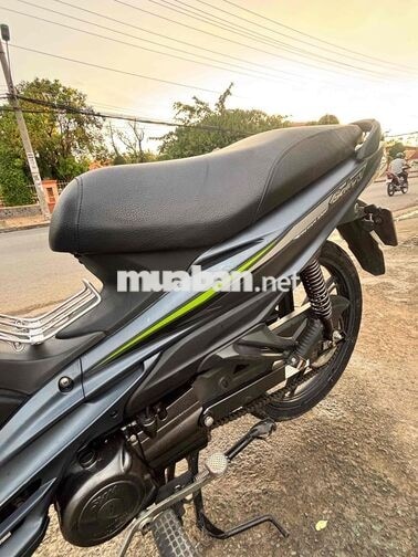 SYM Galaxy 50 Xám đen Xe số