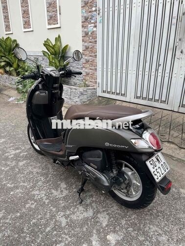Scoopy 2019 Bstp máy zin ngon xe đẹp BS đẹp