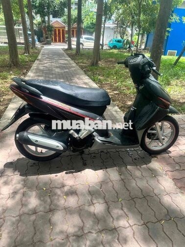 Honda Click 110 Đen
