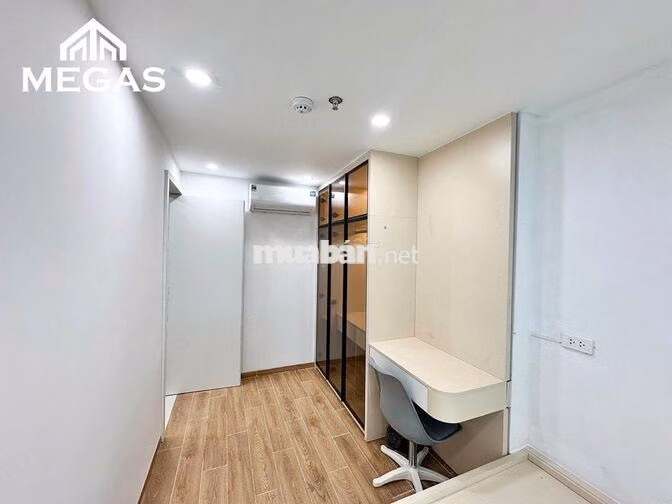 Căn Hộ 2 Phòng Ngủ 376 Đường Bưởi – Full Nội Thất – An Ninh Tốt