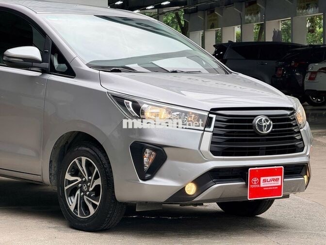 TOYOTA INNOVA 2.0E SỐ SÀN 2023