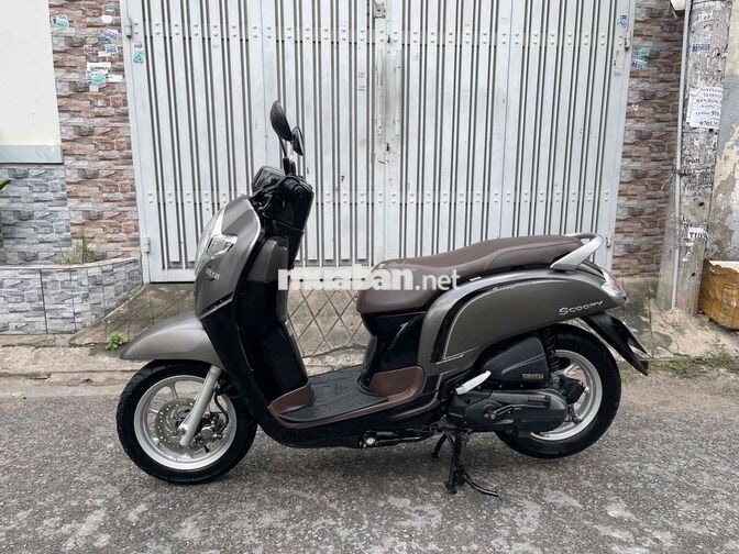 Scoopy 2019 Bstp máy zin ngon xe đẹp BS đẹp