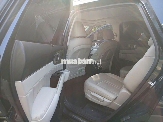 KIA Sorento 2021 2.2D Sig 6S Xanh