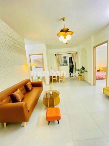 CHO THUÊ CĂN HỘ NAM LONG II CENTRAL LAKE 69m2 3PN FULL NỘI THẤT