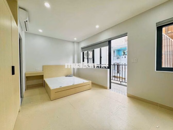 CHÍNH CHỦ – CĂN HỘ MỚI XÂY HẺM XE HƠI 160 BÙI ĐÌNH TÚY, chỉ từ 6tr5