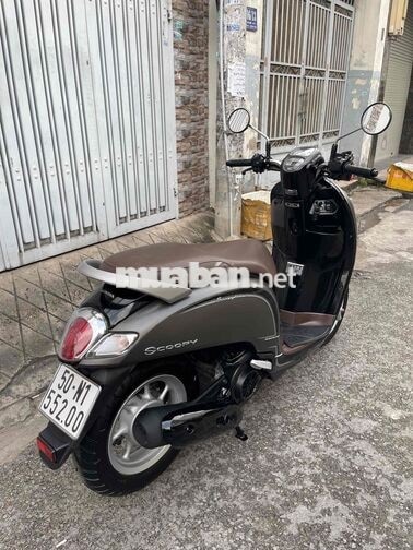 Scoopy 2019 Bstp máy zin ngon xe đẹp BS đẹp