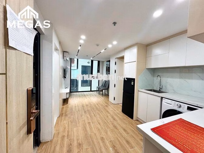 Căn Hộ 2 Phòng Ngủ 376 Đường Bưởi – Full Nội Thất – An Ninh Tốt