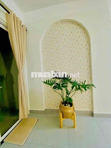 CHO THUÊ CĂN HỘ NAM LONG II CENTRAL LAKE 69m2 3PN FULL NỘI THẤT