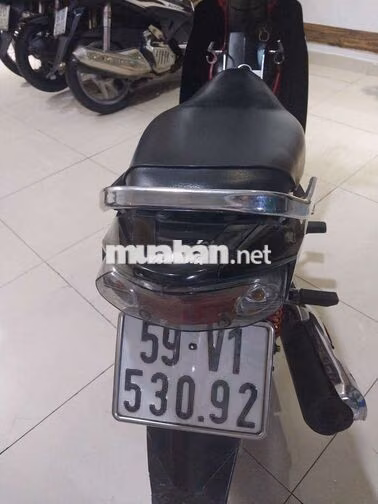 Yamaha Sirius RC Đỏ đen Xe số