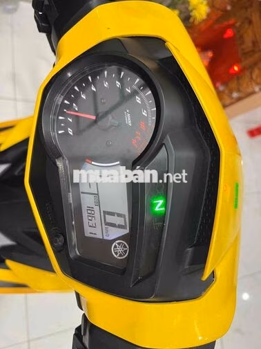 Yamaha Exciter 150 2016 Xám vàng