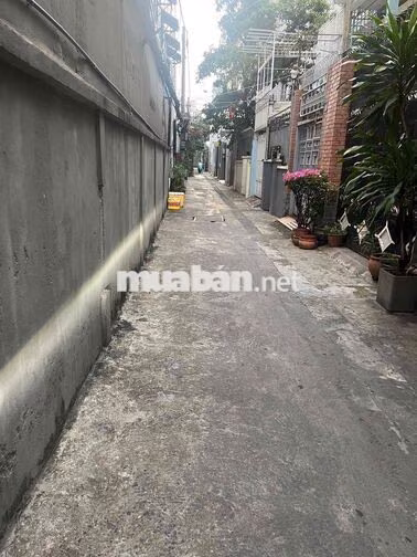Bán nhà hẻm xe hơi Điện Biên Phủ Phường 11 Quận 10 cũ