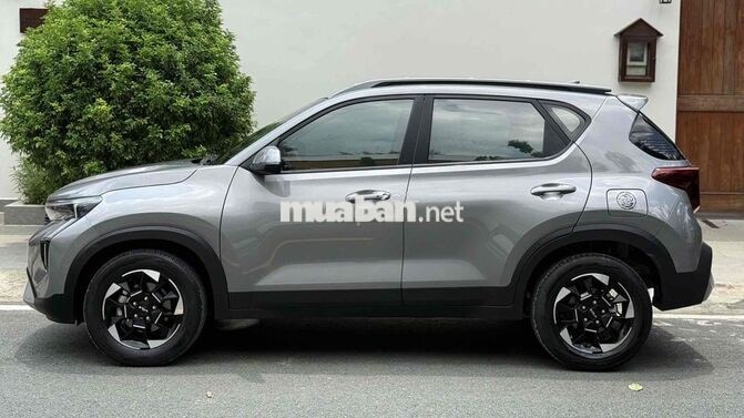 Kia Sonet 1.5L Luxury 2025 Lướt 16.000km
