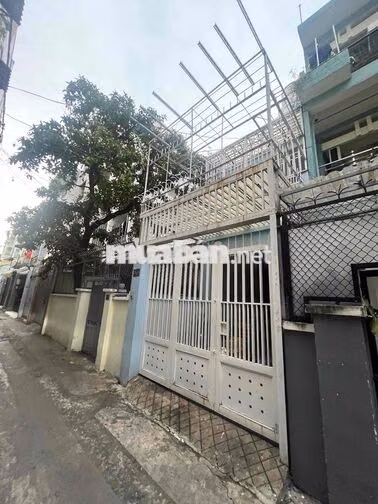 Bán nhà hẻm xe hơi Điện Biên Phủ Phường 11 Quận 10 cũ
