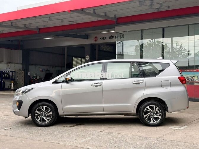 TOYOTA INNOVA 2.0E SỐ SÀN 2023