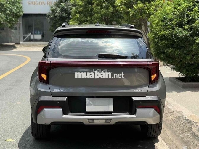 Kia Sonet 1.5L Luxury 2025 Lướt 16.000km
