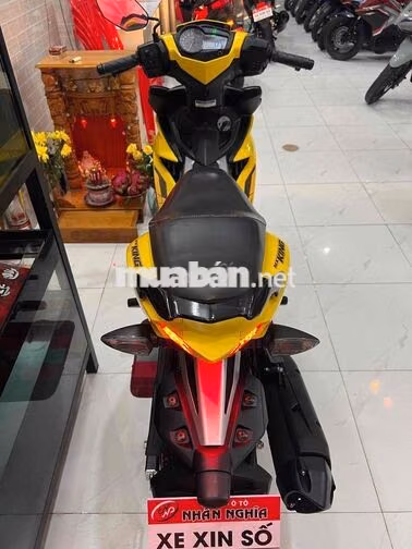 Yamaha Exciter 150 2016 Xám vàng