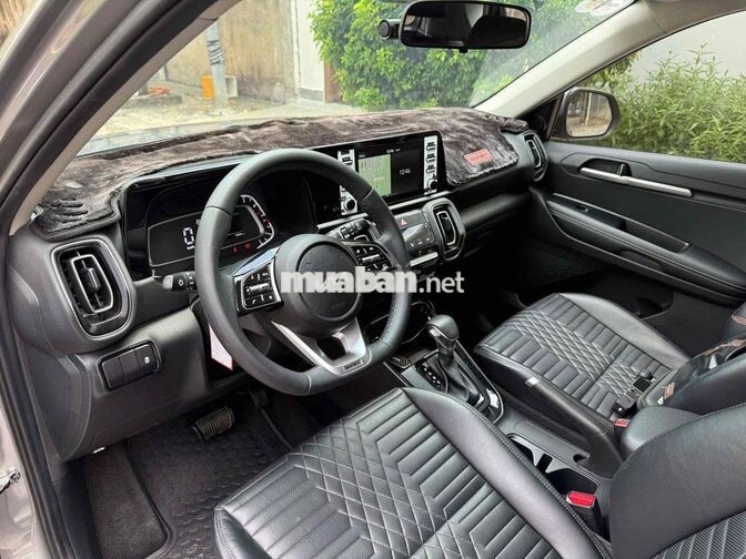 Kia Sonet 1.5L Luxury 2025 Lướt 16.000km
