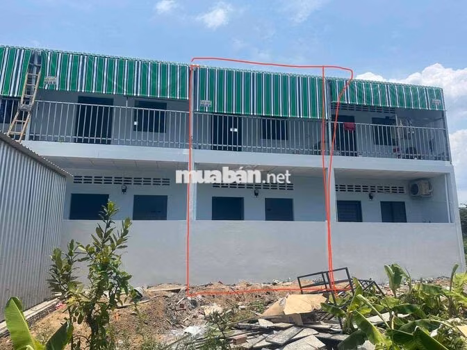 cho thuê phòng trọ (Mini house) có máy lạnh.  1.6 triệu
