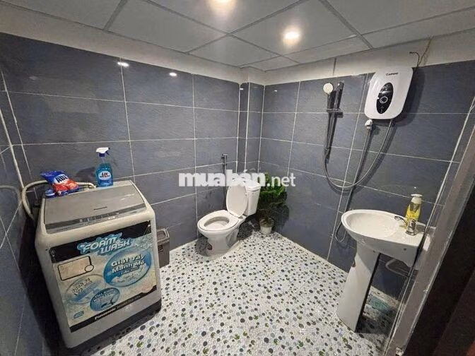 CHO THUÊ NHÀ HỒNG LẠC - BẢY HIỀN - 2PN - 12TRIEU - CÓ NỘI THẤT 