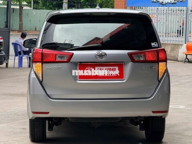 TOYOTA INNOVA 2.0E SỐ SÀN 2023