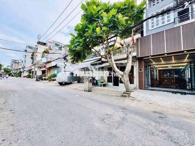 Cho thuê nguyên căn Mới Đẹp 5pn5wc, Mặt Tiền KD Đường số 4, p16 Gò vấp