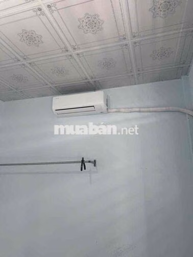 cho thuê phòng trọ (Mini house) có máy lạnh.  1.6 triệu