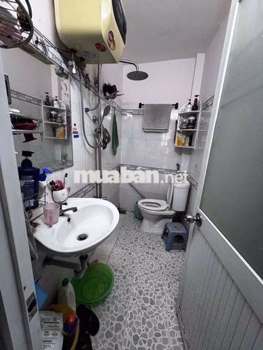 bán nhà 3.2mx10,2m đường Nguyễn Văn Khối- 1 trệt 1 lầu- sổ hồng