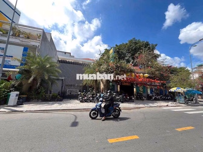 🔥 **MẶT TIỀN NGANG 11M – CÔ GIANG, QUẬN 1** 🔥