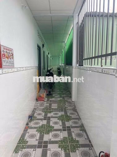 cho thuê phòng trọ (Mini house) có máy lạnh.  1.6 triệu