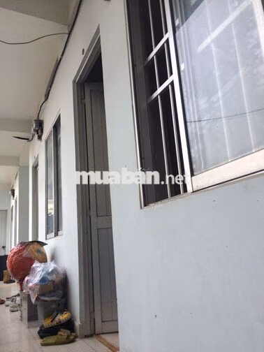Phòng trọ 16m2 Nguyển Giản Thanh, Q. 10