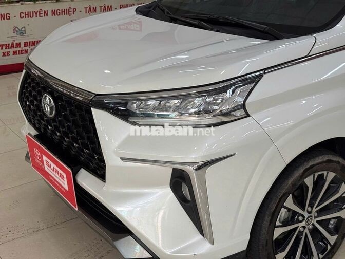 TOYOTA VELOZ TOP 2025  - THƯƠNG LƯỢNG